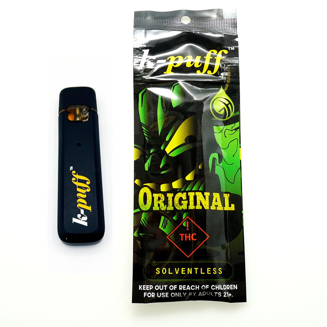 K-puff Original half gram