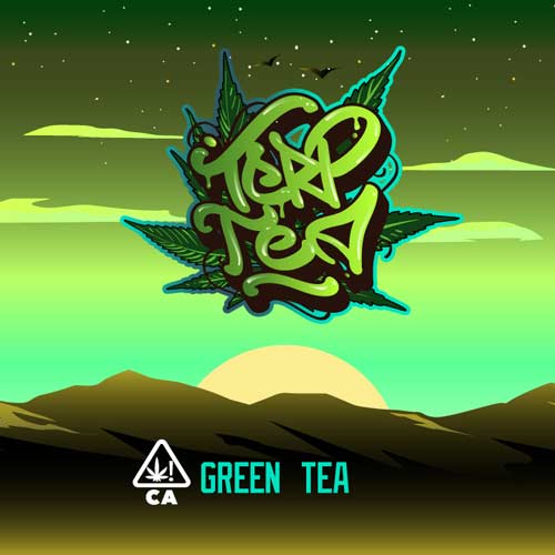 Terp Tea Green Tea Drink