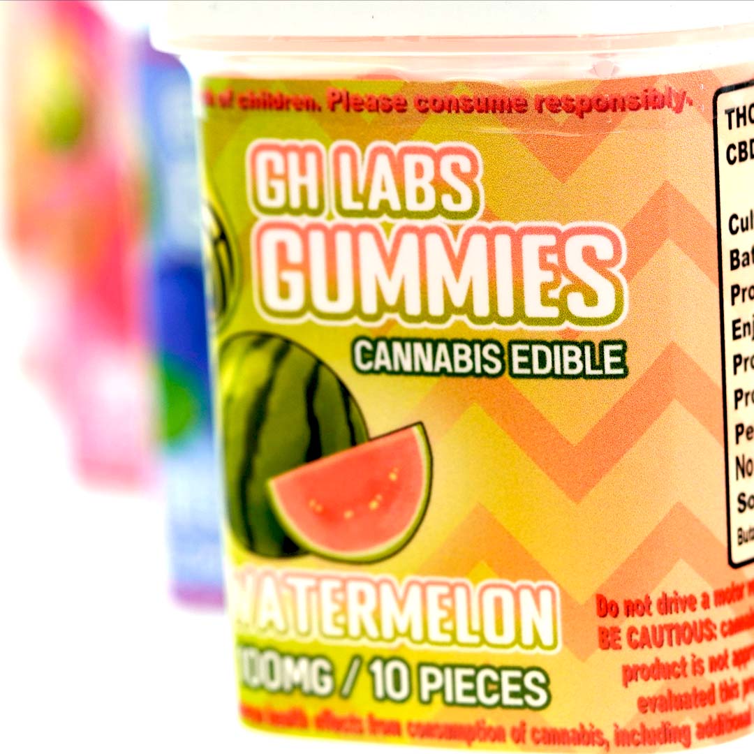 GH Gummies