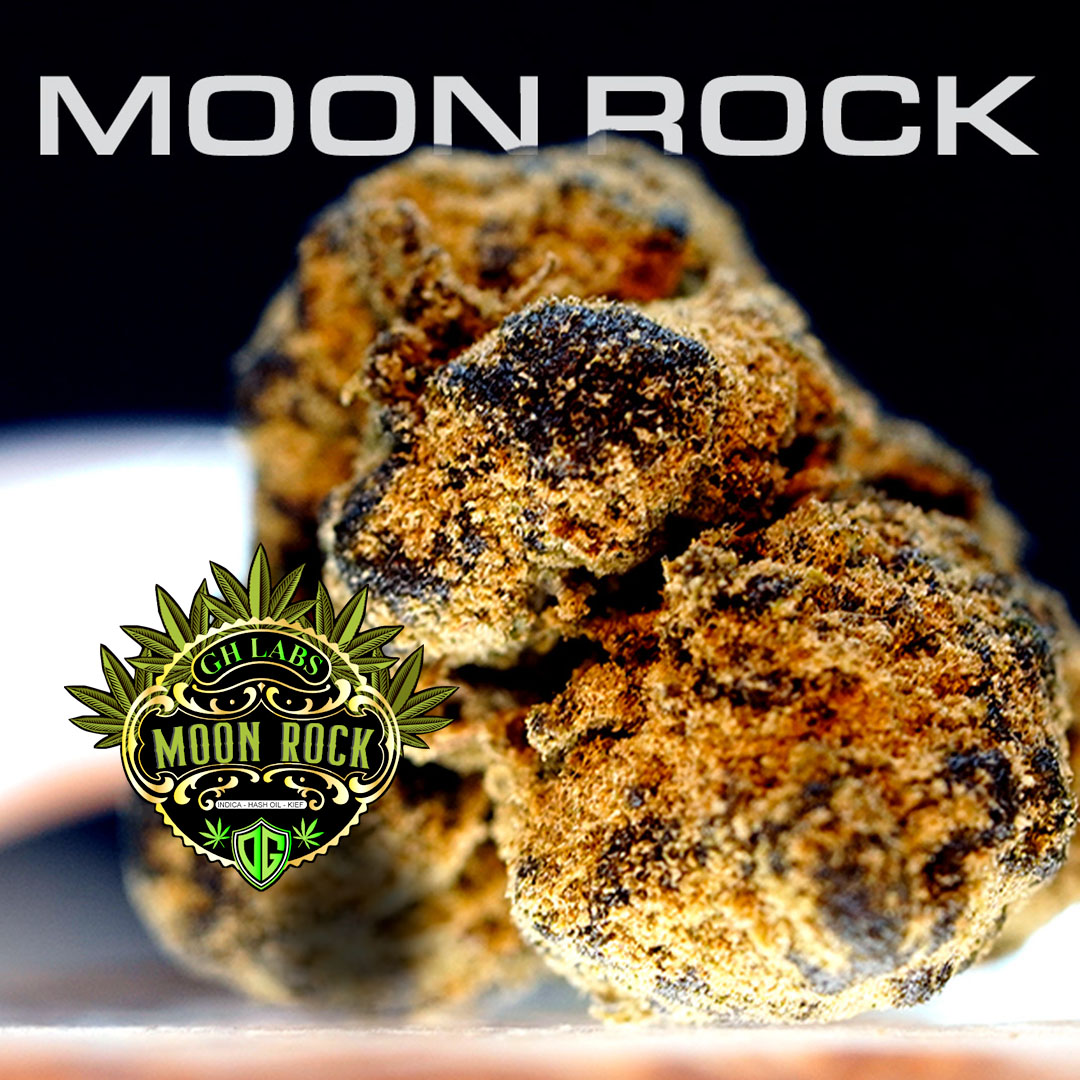 GH Moon Rock