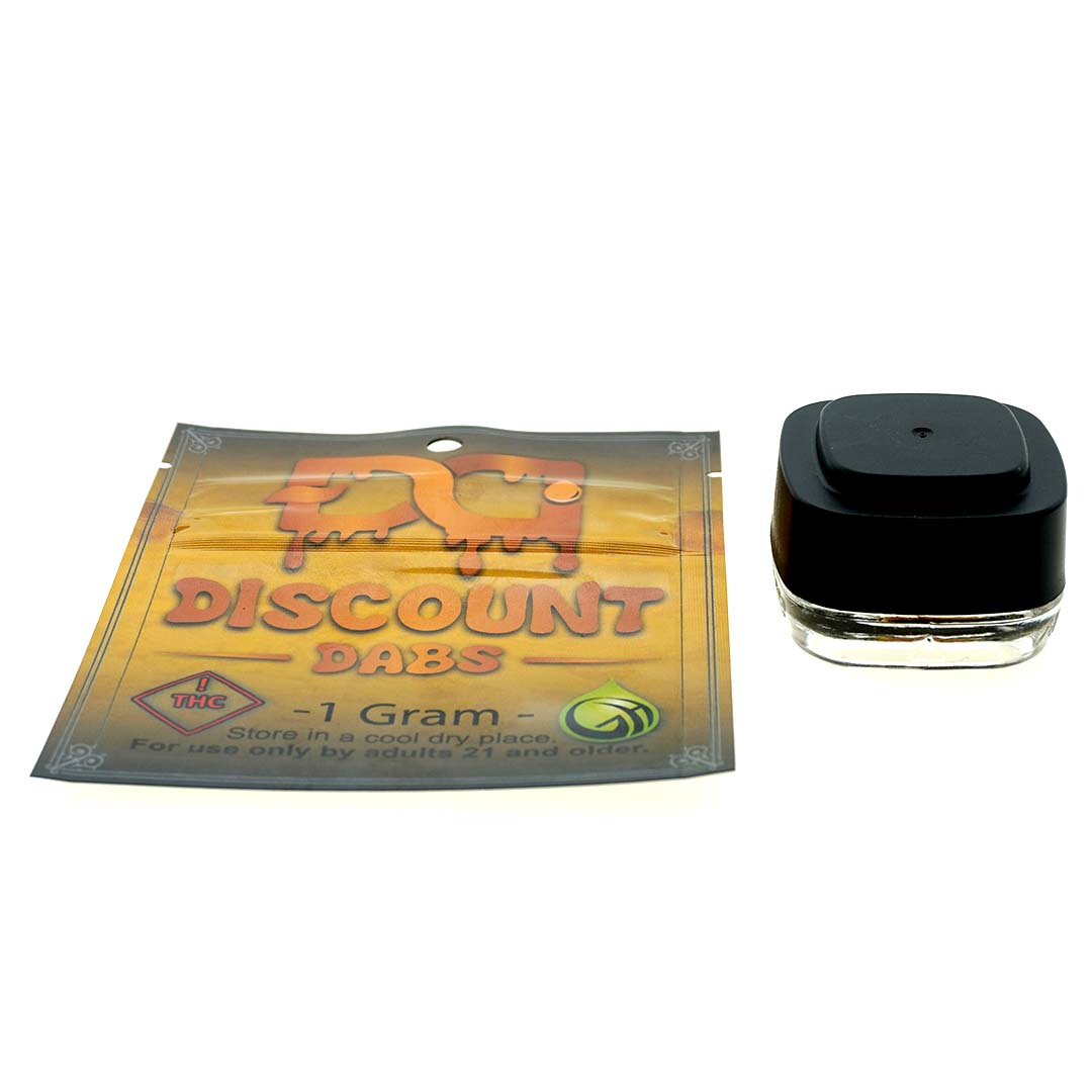 Discount Dabs 1g Concentrates