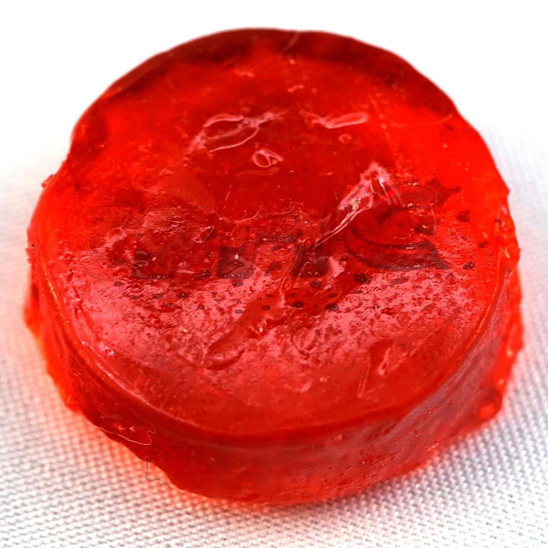 Raspberry Drops Hard Candy