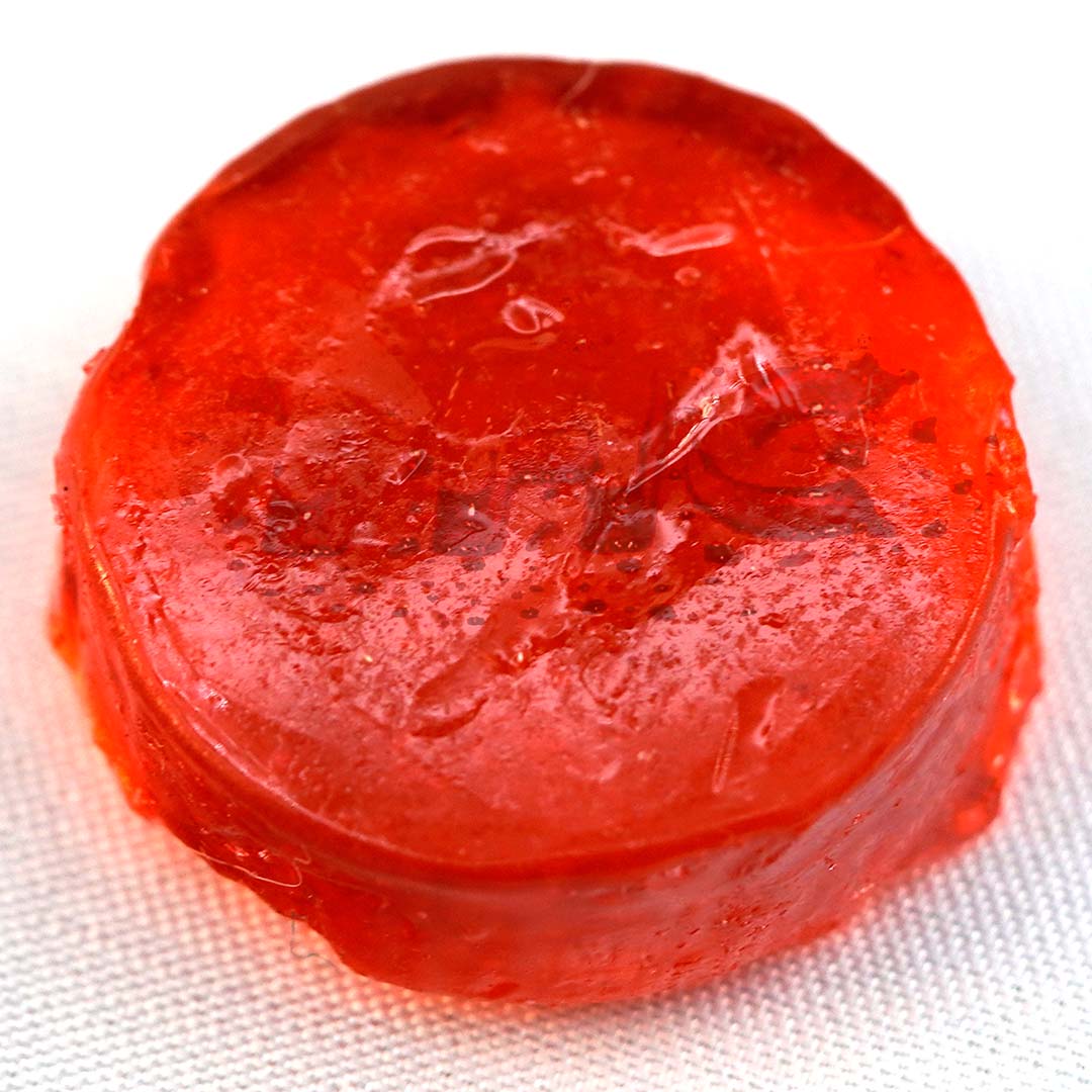 Strawberry Drops Hard Candy