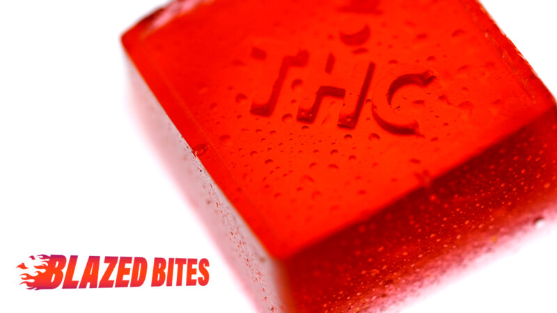 GH Gummies Fruit Punch - 100mg - Image 2