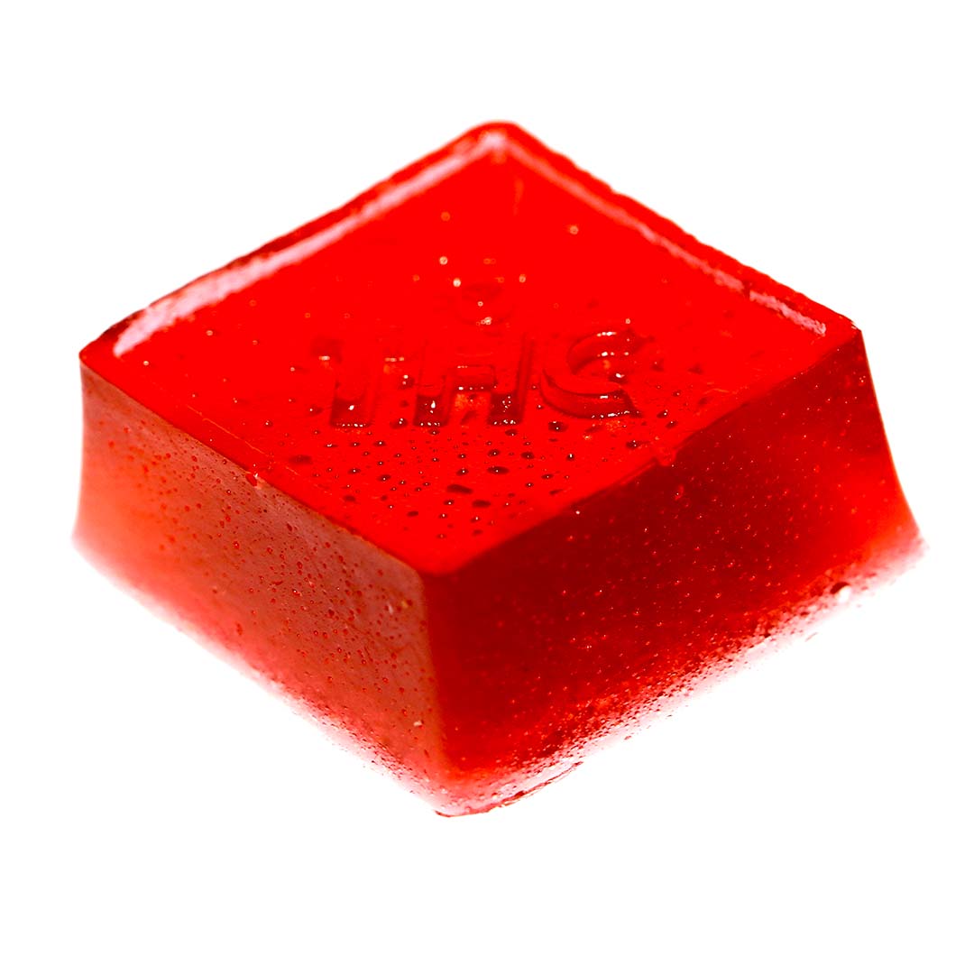 GH Gummies Raspberry – 100mg