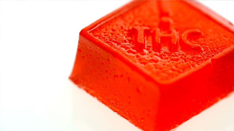 Strawberry Gummies