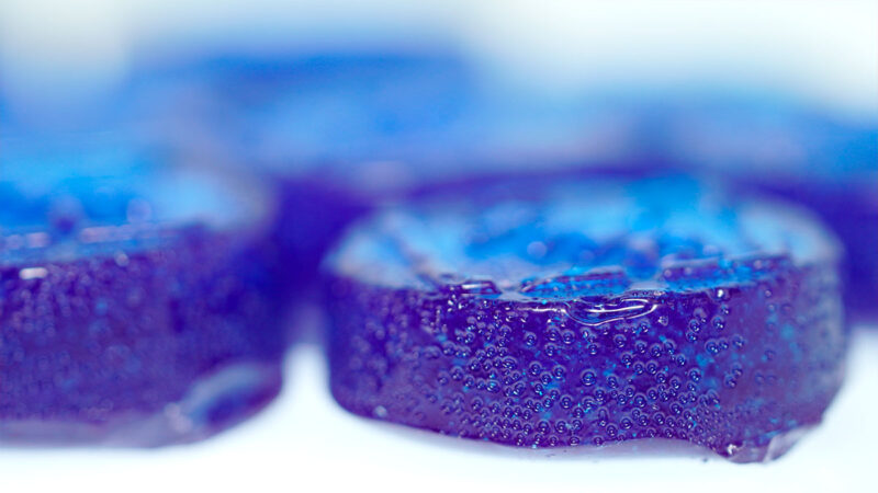 GH Drops Blueberry - 100mg - Image 3