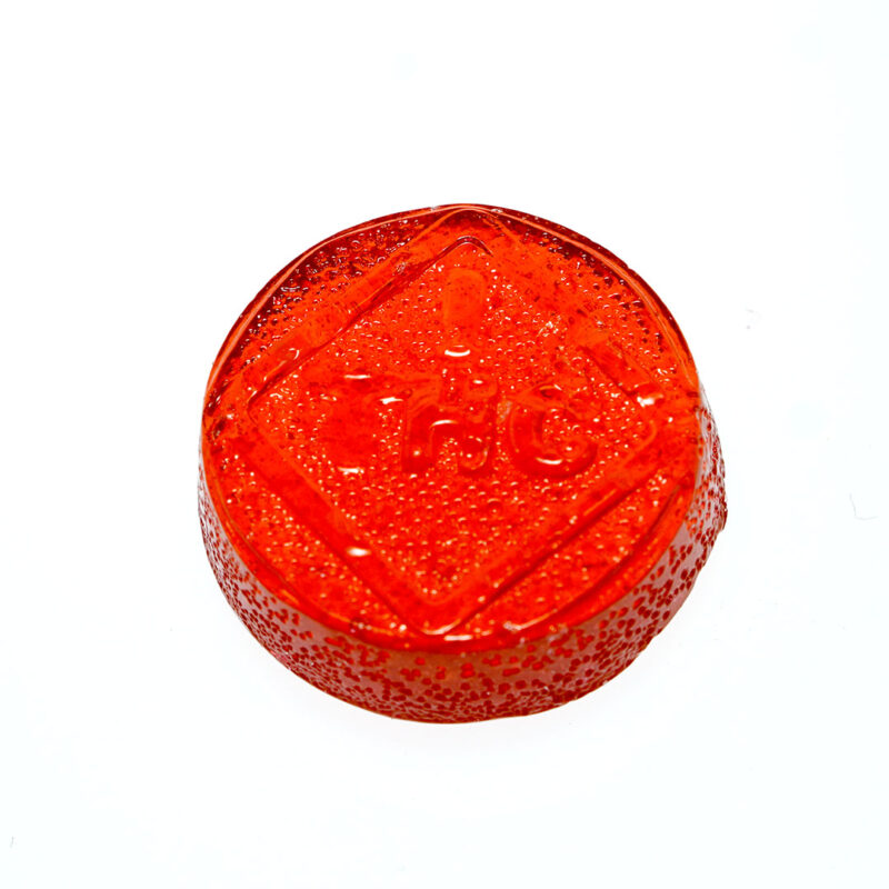 GH Raspberry candy drops