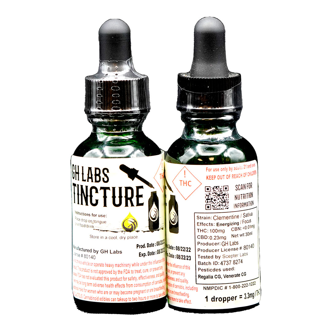 GH Tincture