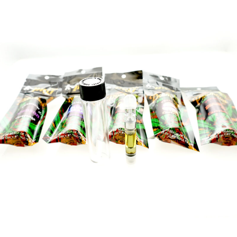 GH Premium Extracts Cartridge