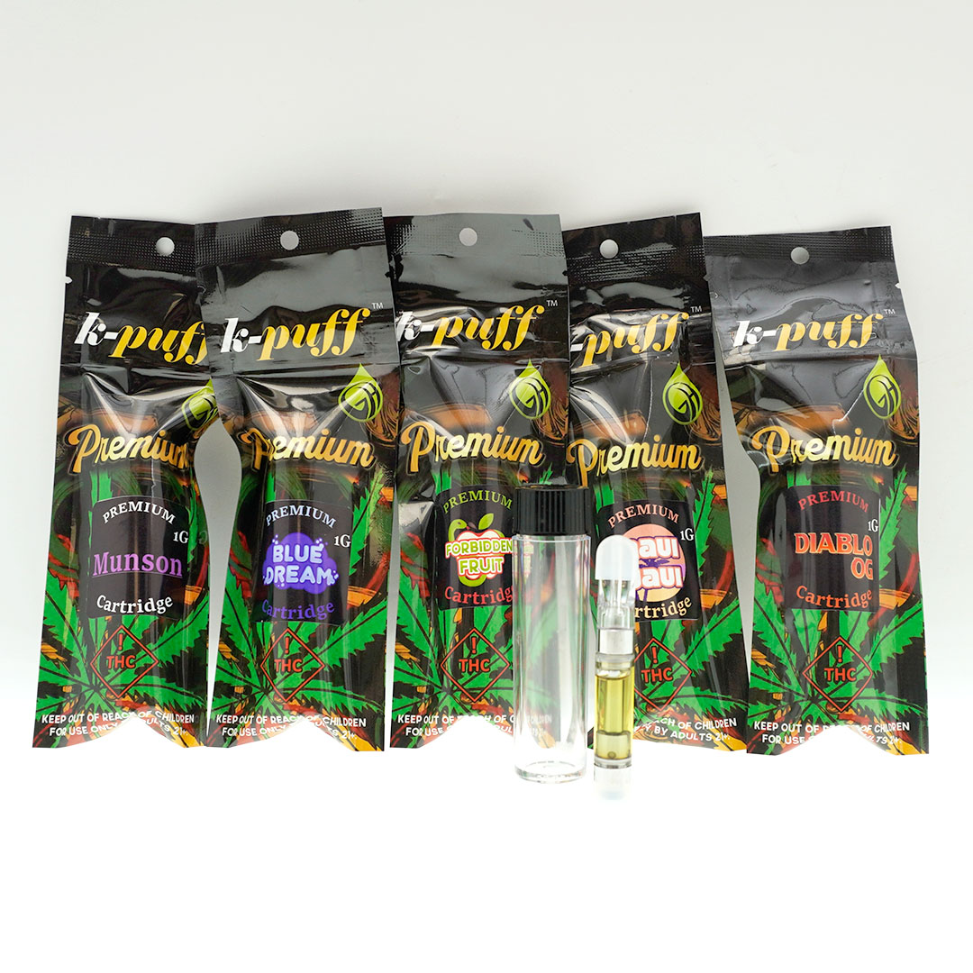 GH Premium Extracts Cartridge