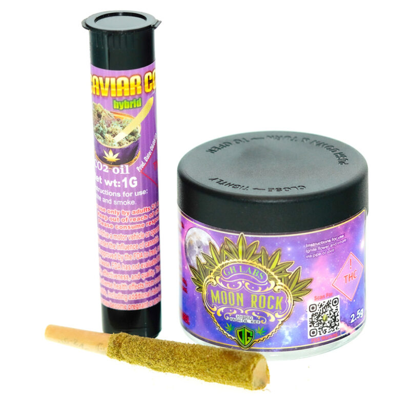 Caviar Cone - Image 4