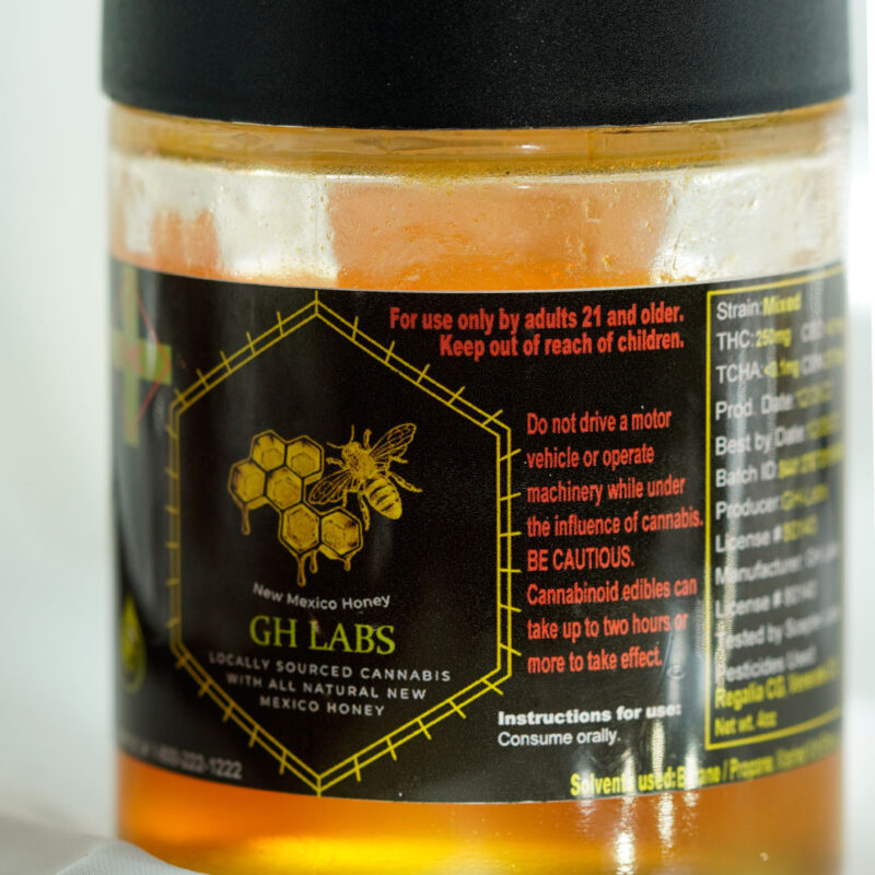 GH Honey - Image 3
