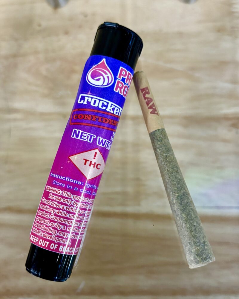 Pre-Roll "Project Double D"