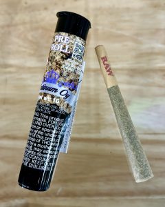 Pre-Roll "Platinum OG"
