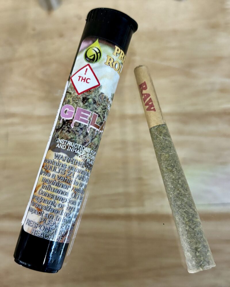 Pre-Roll "Gelato"