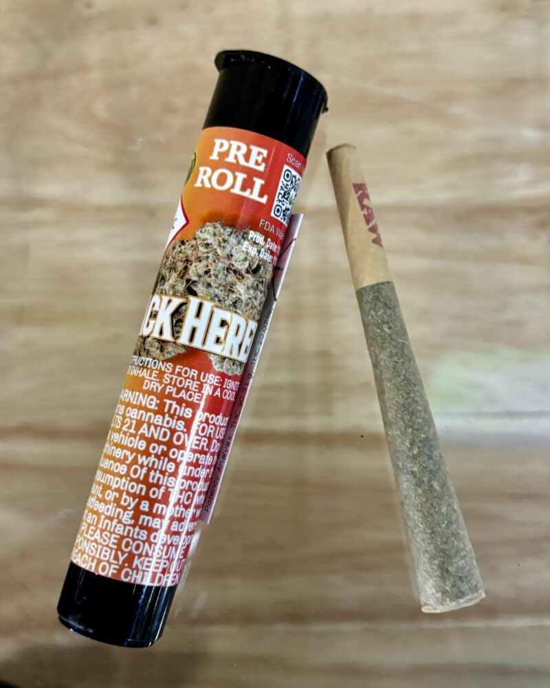 Pre-Roll "Jack Herer"