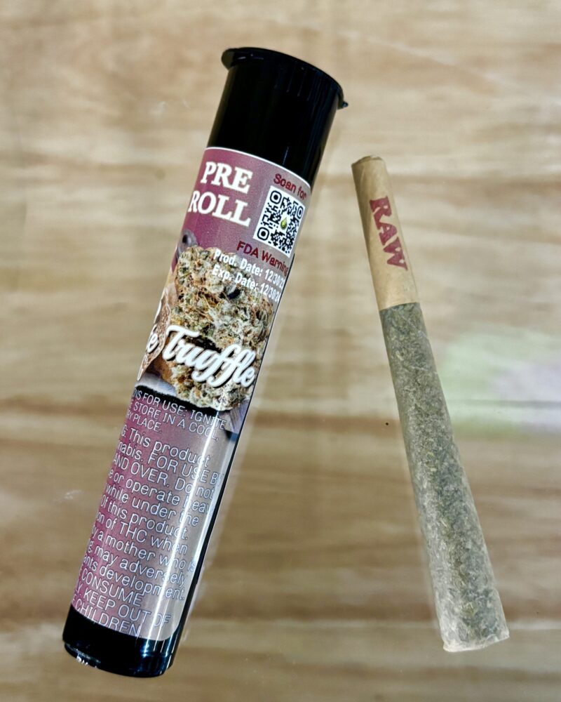 Pre-Roll "White Truffle"