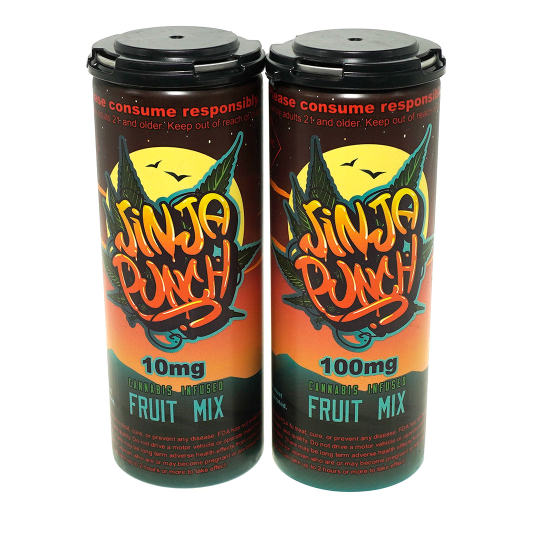 Jinja Punch 10mg