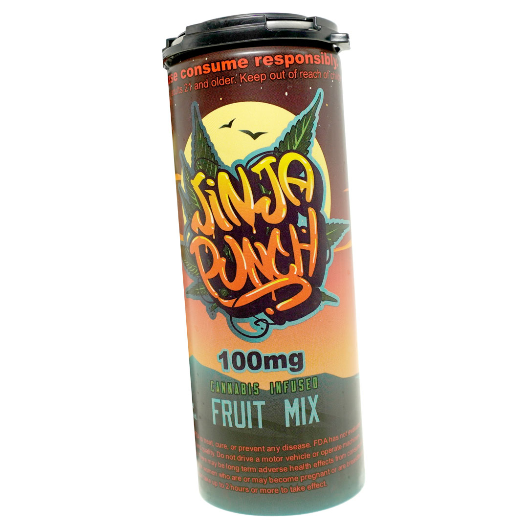 Jinja Punch 100mg