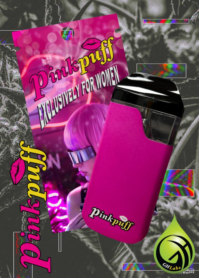 Pinkpuff