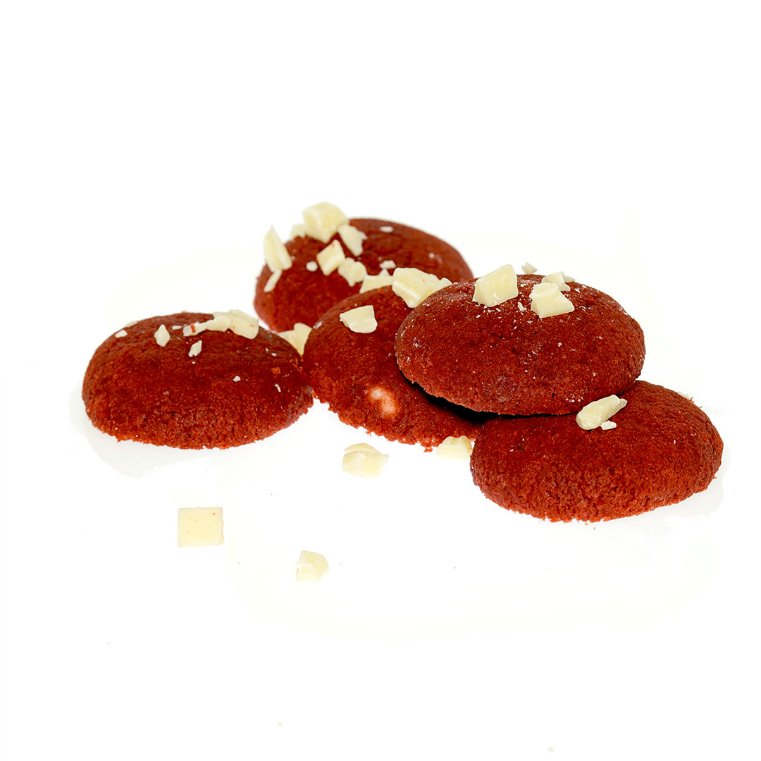 Red Velvet Cookies