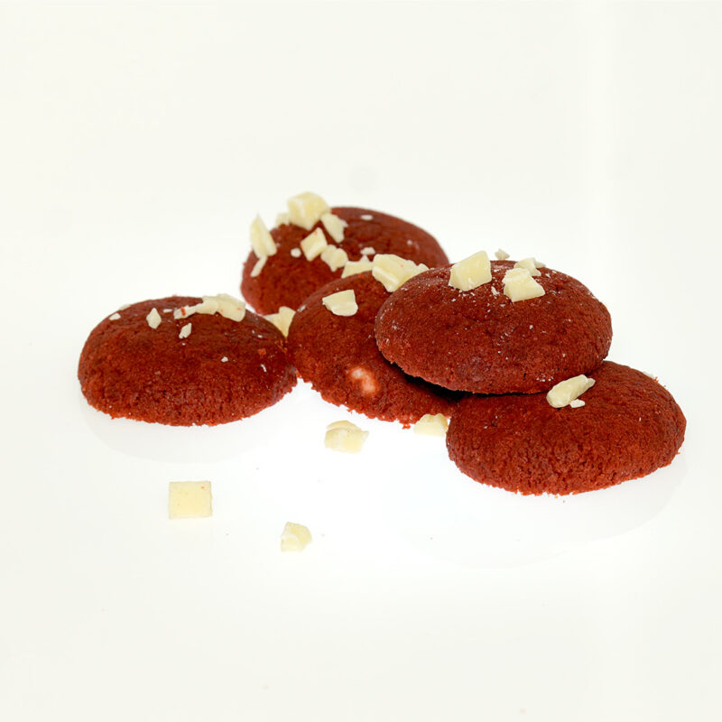 Red Velvet Cookies