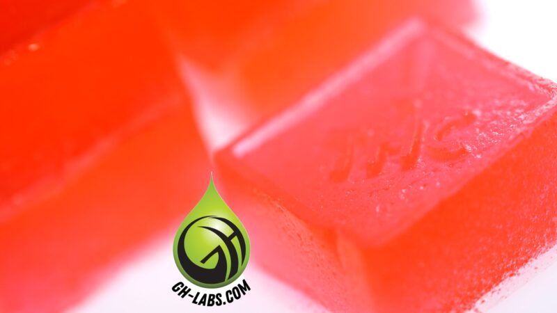Edibles - Watermelon Gummies